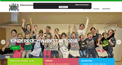 Desktop Screenshot of ev.blindenmarkt.at